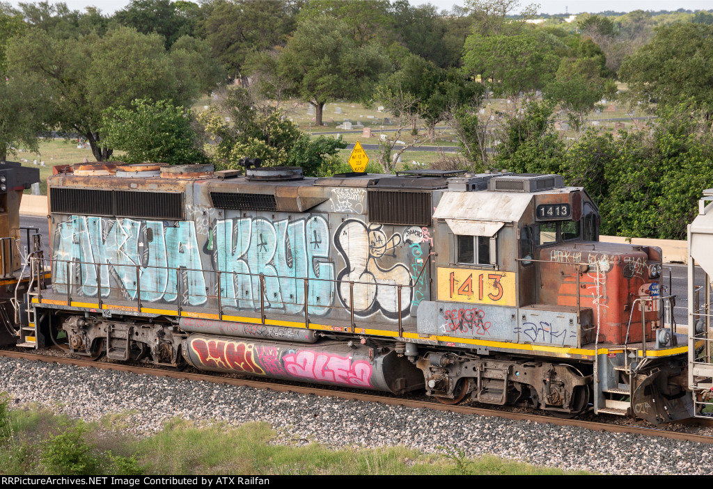 UP 1413